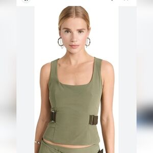 Miaou NWT Leila Top Size XL